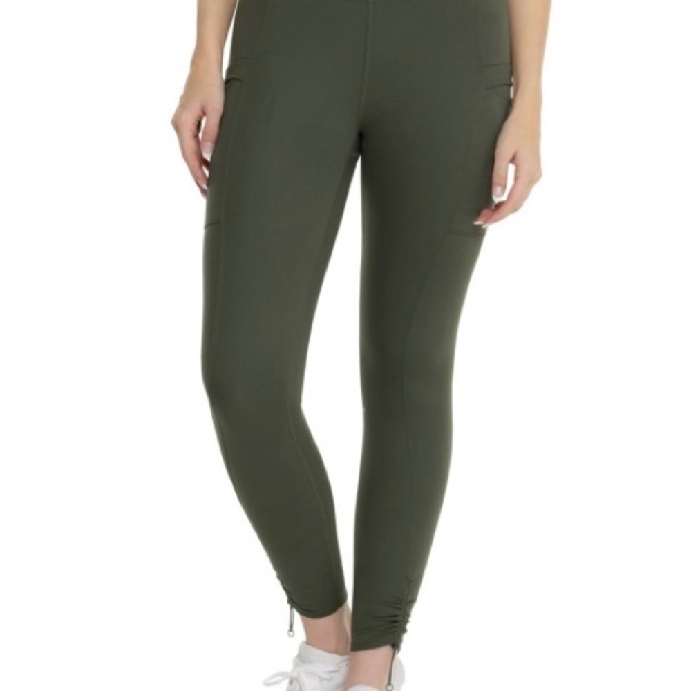 Eddy Bauer Rivulet Size L Leggings NWT